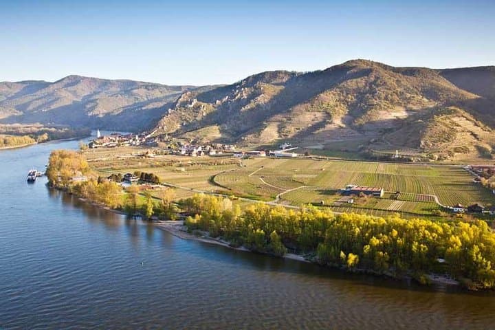 Small-Group Wine-Tasting Tour to the Wachau Valley from Vienna