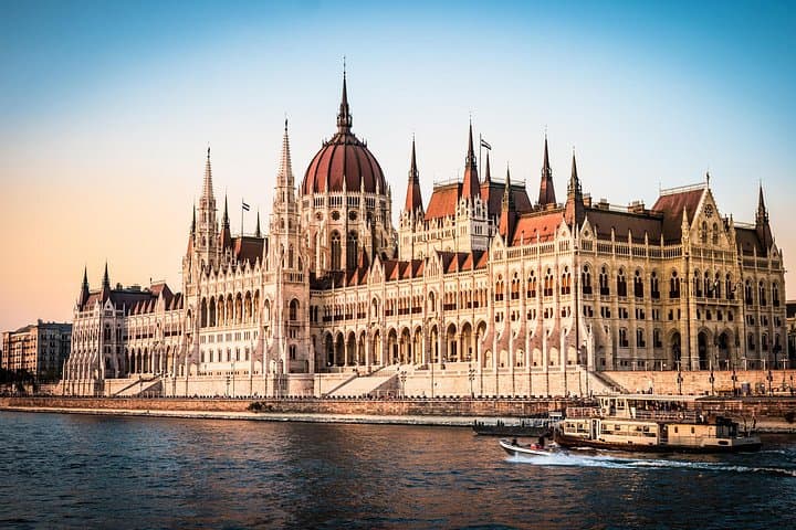 National Hungarian Parliament