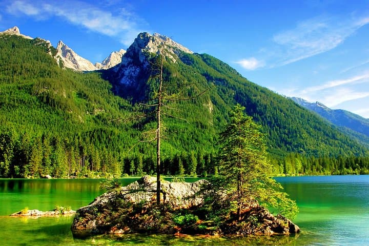 Bavarian Alps - Private Tour