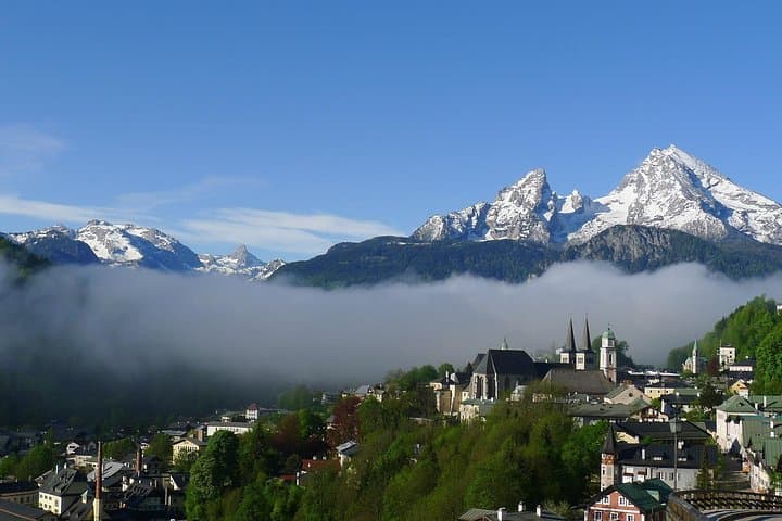 Private Tour: Bavarian Alps
