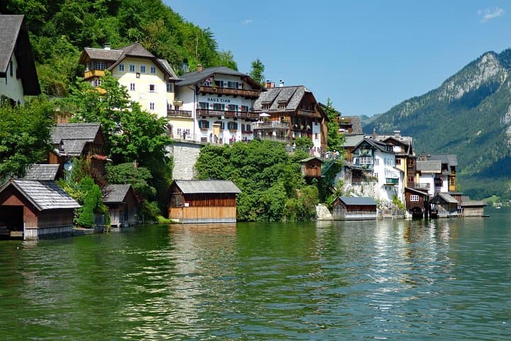 Private Tour to Hallstatt