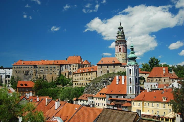 Cesky Krumlov