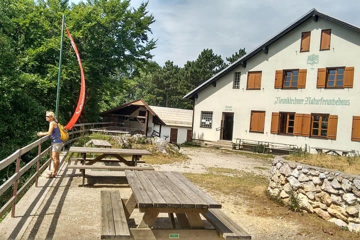 2 Hour Private Alpine Hiking, Gosing Mountain Vienna Tour