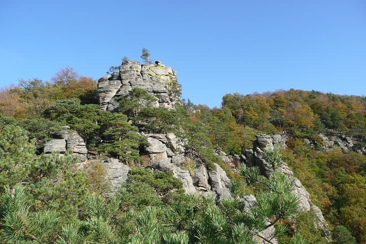 2-hour Private Alpine Hiking Tour on Seekopf Mountain, Wachau Valley from Vienna
