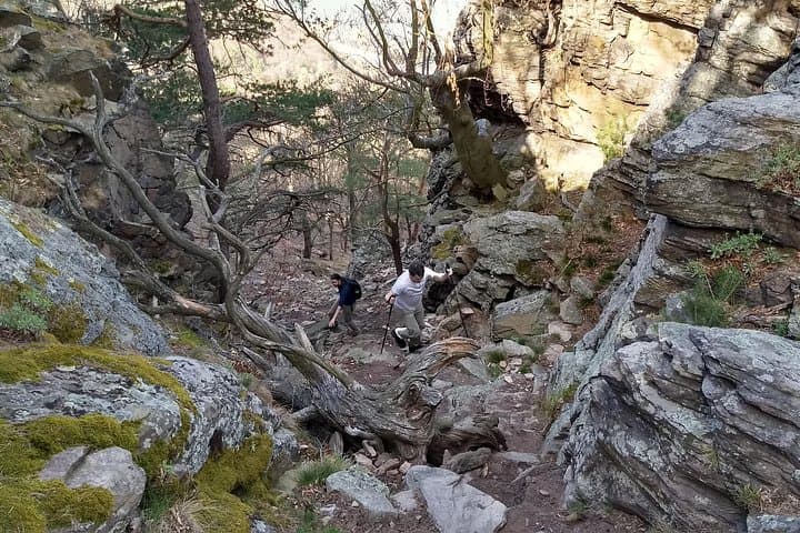 2-hour Private Alpine Hiking Tour on Seekopf Mountain, Wachau Valley from Vienna