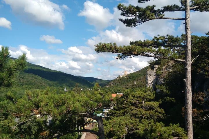 2-Hour Private Hiking Tour Helenental Castles Hike from Vienna