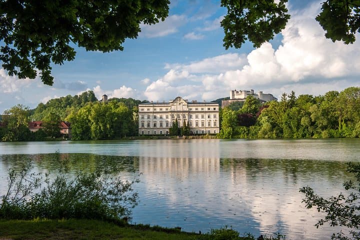 Sound of Movies: Musical Tour to Salzburg from Vienna