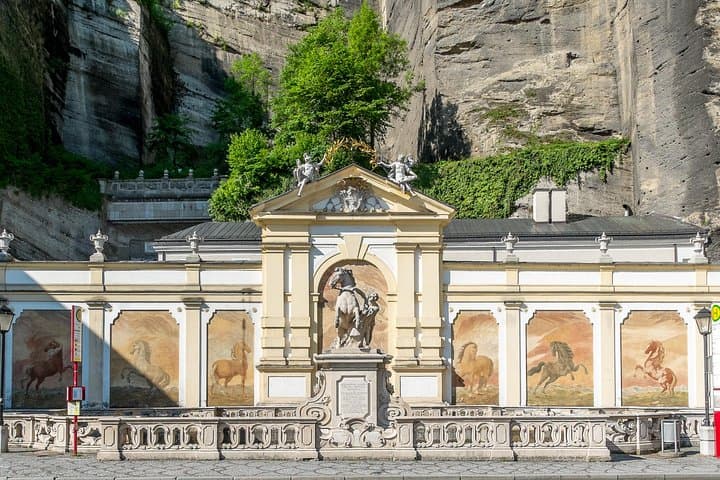 Sound of Movies: Musical Tour to Salzburg from Vienna