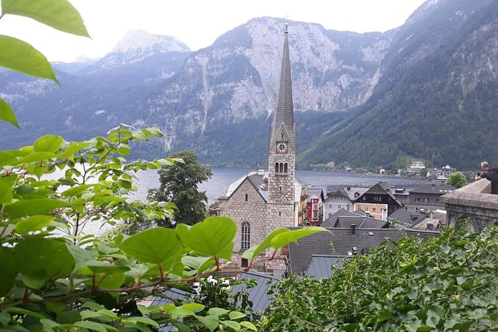 Hallstatt & Ort Castle, Alpine Lakes Guided Day Trip.