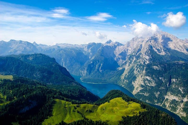 View from the Eagles Nest