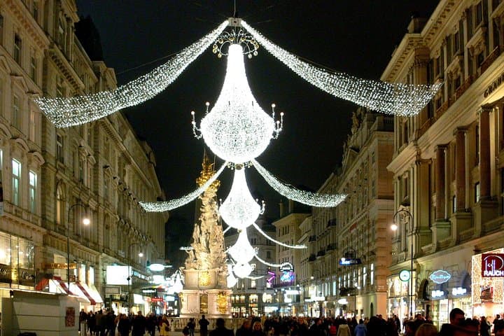 Graben - an open air ballroom