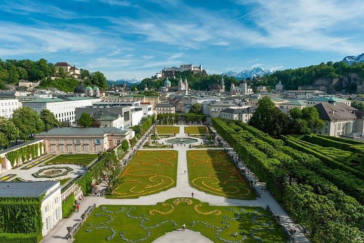 City view (c) Tourismus Salzburg