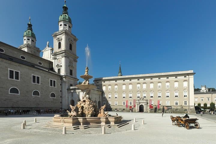 Salzburg Food Tasting Tour: delicious & fun
