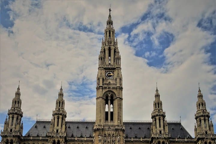 City Hall / Rathaus