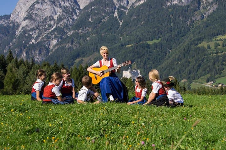 The Hills Are Alive