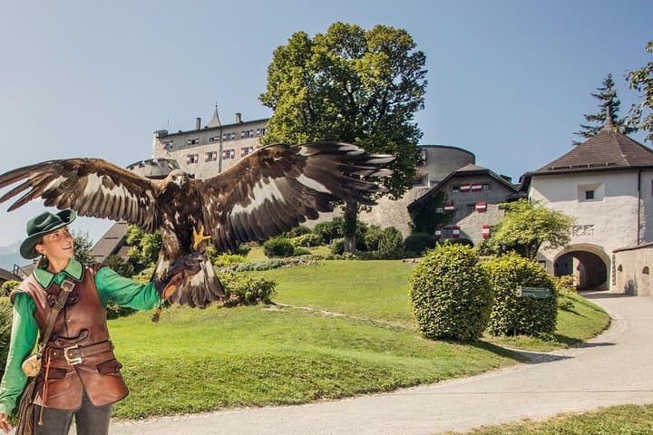 fortress of Werfen