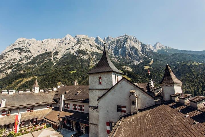 Fortress of Werfen
