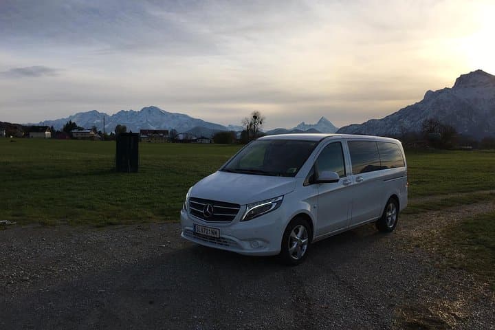 our van