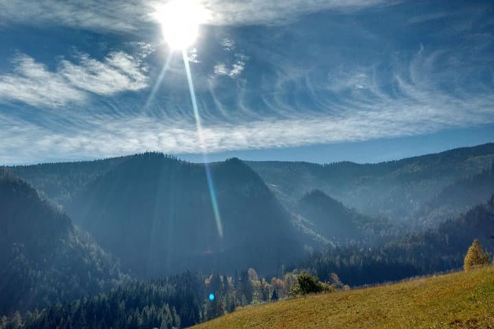 2-Hour Alpine Private Hiking Tour along Luckerte Wand Mountain from Vienna