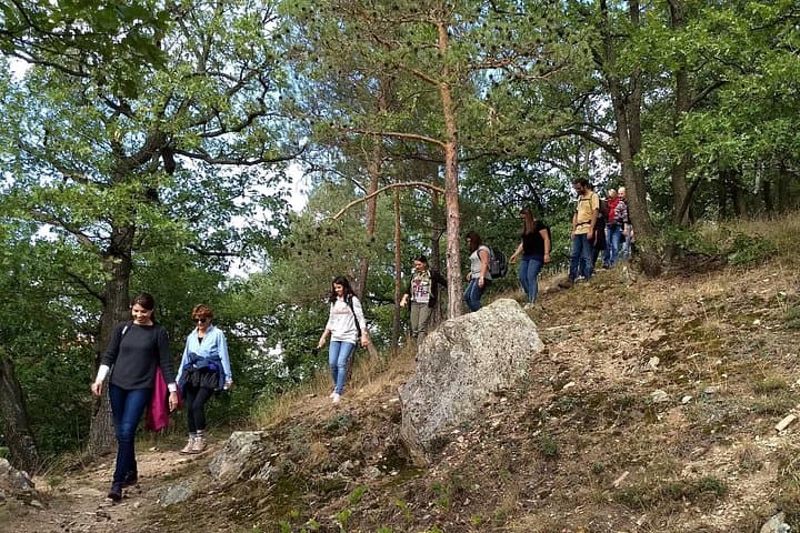 2-Hour Private Hiking Tour to Experience Nature and Culture at Goettweig Abbey