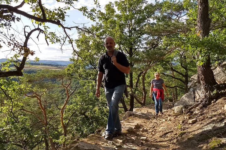 2-Hour Private Hiking Tour to Experience Nature and Culture at Goettweig Abbey