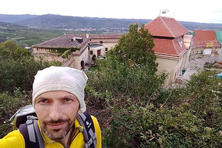 2-Hour Private Hiking Tour to Experience Nature and Culture at Goettweig Abbey