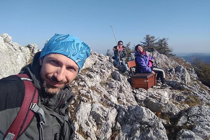 4-Hour Private Alpine Hiking Tour 'Matterhorn of the Prealps'