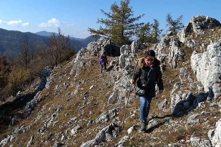 4-Hour Private Alpine Hiking Tour 'Matterhorn of the Prealps'
