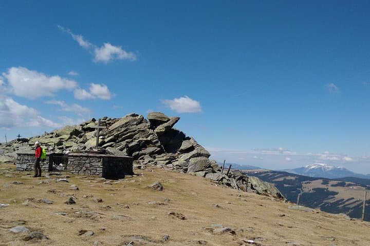 5-Hour Private Alpine Hiking Tour 'Wild water at Hochwechsel'