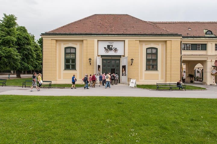 Skip the Line:Imperial Carriage Museum by Schönbrunn Kaiserliche Wagenburg Wien