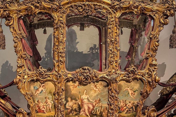 Skip the Line:Imperial Carriage Museum by Schönbrunn Kaiserliche Wagenburg Wien