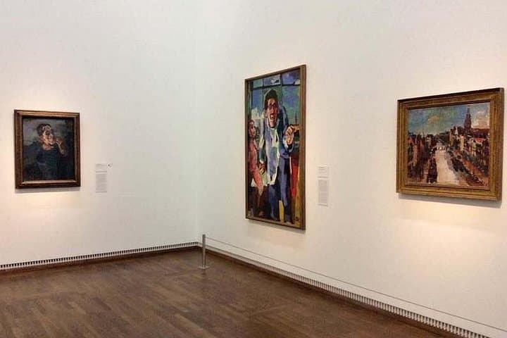 Private Tour with an Art Historian of the Leopold Museum: Gustav Klimt, Egon Schiele and Viennese Art Nouveau