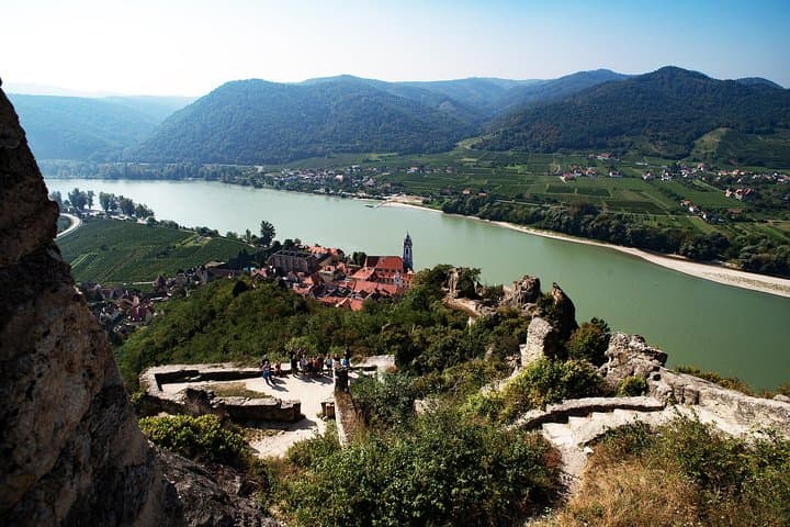 Private Tour from Vienna to Salzburg