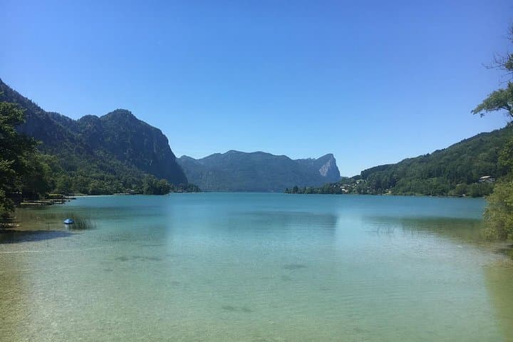 Lake Mondsee