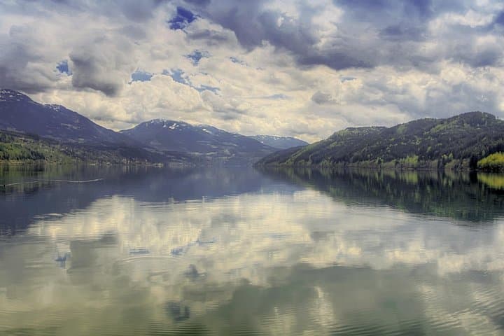 Lake Millstatt & Medieval Towns: Private Tour with Scenic Stops