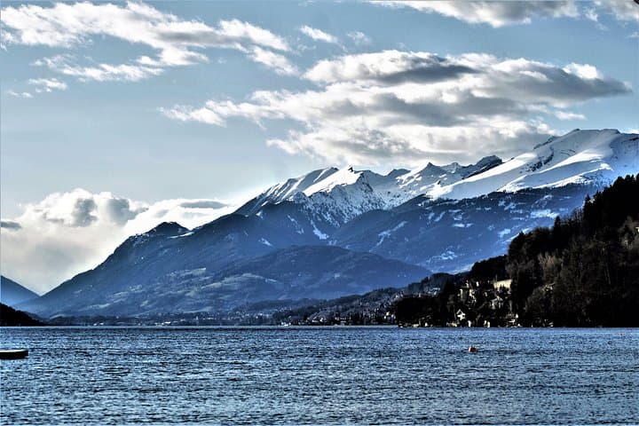 Lake Millstatt & Medieval Towns: Private Tour with Scenic Stops