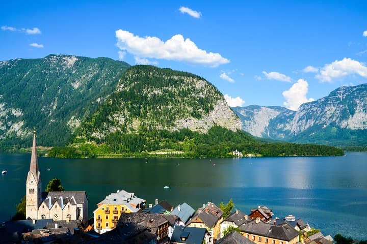 Hallstatt - Lake View