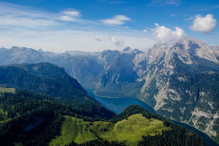 Eagle's Nest, Bavarian Alps