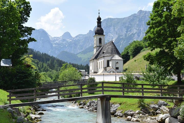 Ramsau Church