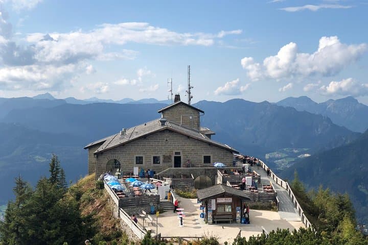 Private tour to Eagles Nest and Hallstatt from Salzburg