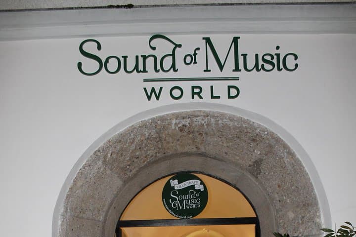 Sound of Music World Salzburg