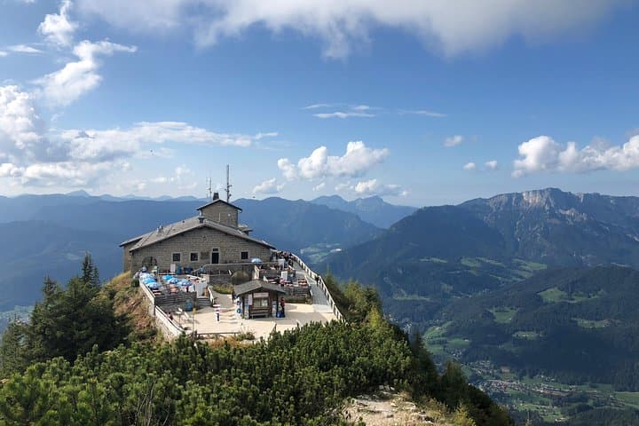 The Eagle's Nest