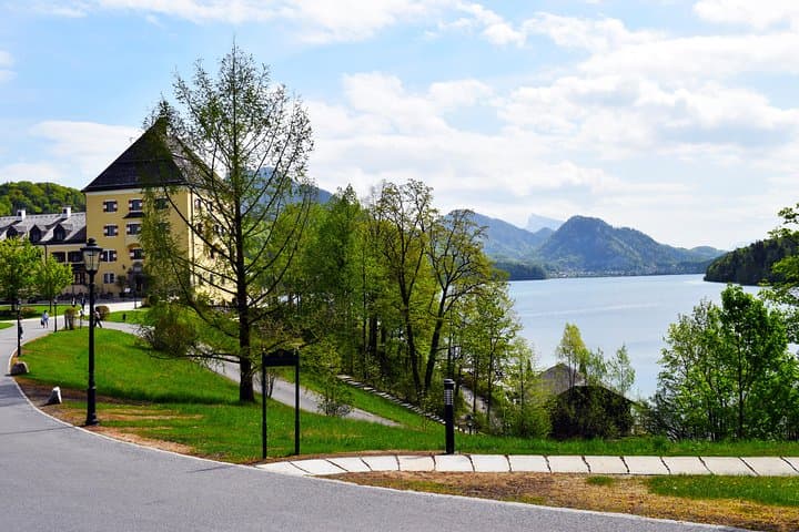 Castle of Fuschl