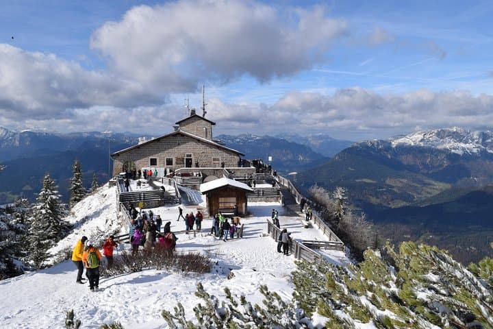 Eagle's Nest, Bavarian Alps