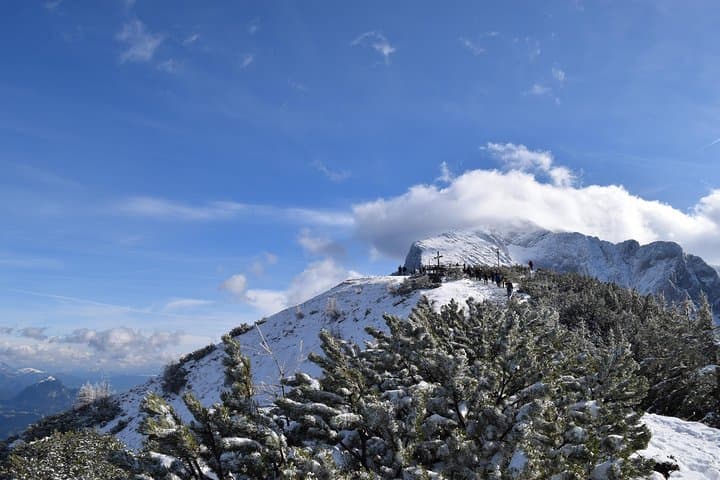 The Eagle's Nest - Bavarian Alps Private Tour