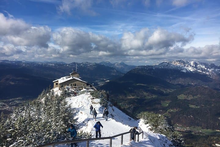 The Eagle's Nest - Bavarian Alps Private Tour