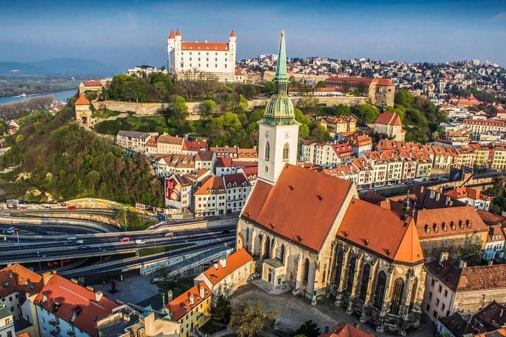 Beer Lovers’ Day Trip: Vienna to Bratislava