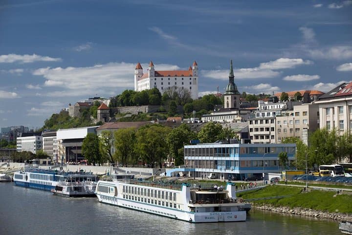 Bratislava Small-Group Day Trip from Vienna with Walk & Lunch