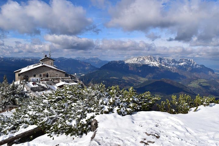 Eagles Nest, Bavarian Alps