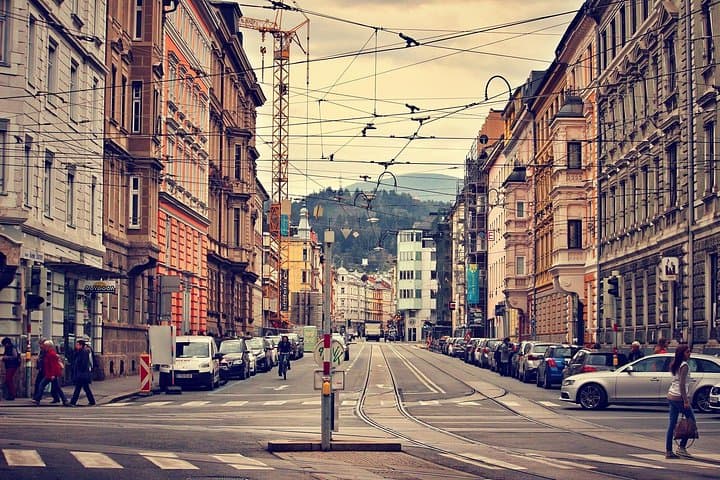 Innsbruck Transfer